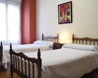 Hostal Zamoran - Madrid - Chambre