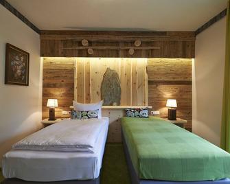 Hotel & Auberge le Journal - Saint Wendel - Bedroom