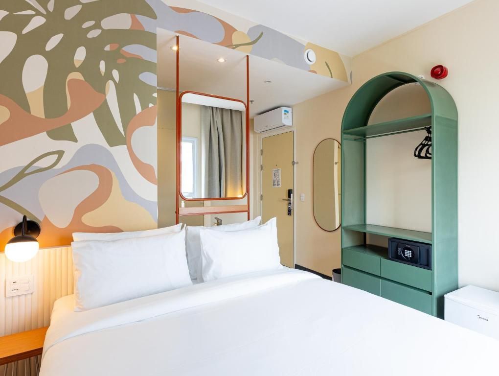 Aeroporto Othon - ריו דה ז'ניירו - חדר שינה