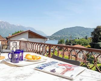 Azalea 2 Pax, Lovely 1 Br Apartment By Halldis - Griante - Balcón