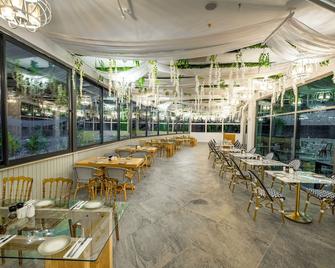 Rubi Platinum Sign - Avsallar - Restaurant