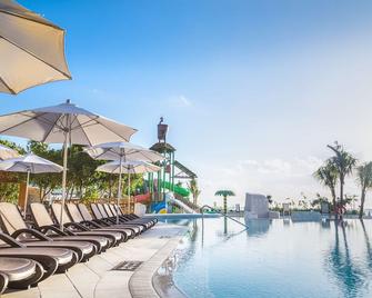 Sandos Playacar - Playa del Carmen - Alberca