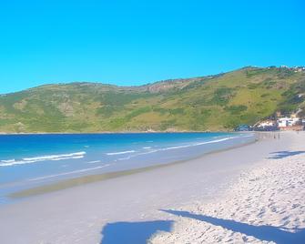 Thetis Hotel Pousada - Arraial do Cabo - Beach