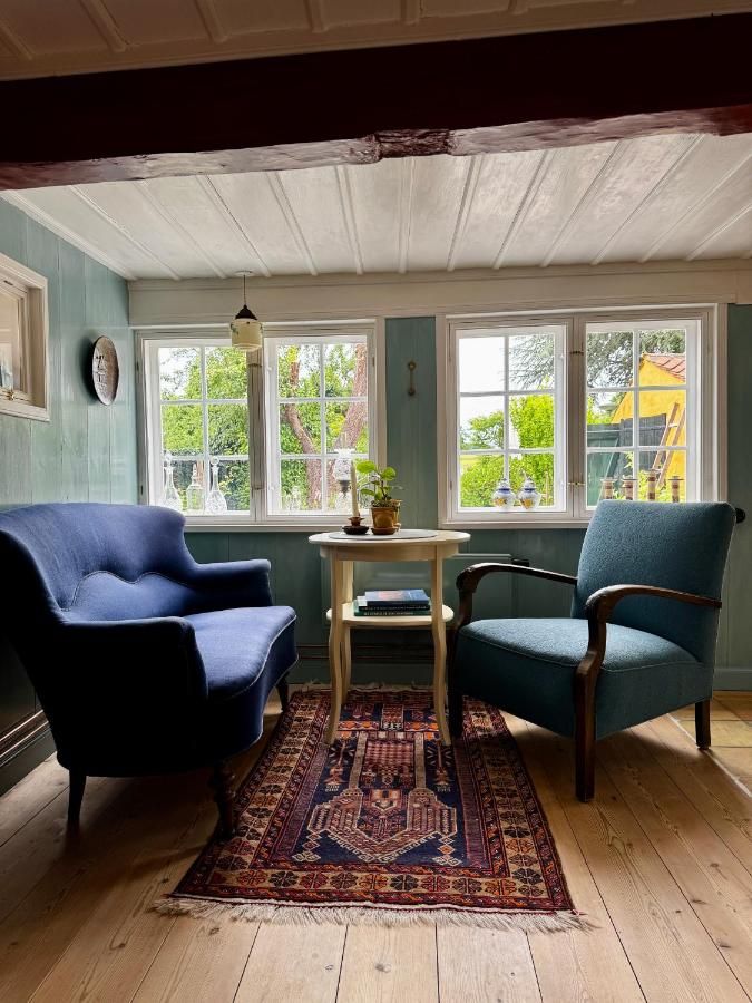 Privat fritidshus Kjobinghus er Fredet historisk og unikt sted – Ærøskøbing