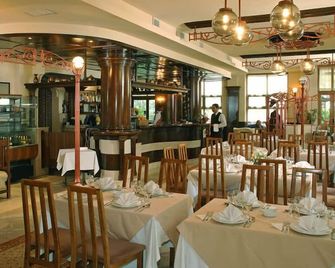 艾里薩酒店 - 布加勒斯特 - 餐廳