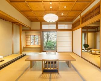 Kashiwaya Honten - Ueda - Comedor