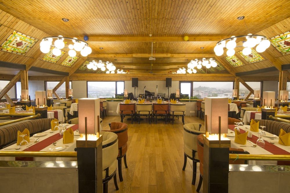 Dolphin Hotel - Visakhapatnam - Ristorante