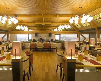 Dolphin Hotel - Visakhapatnam - Ristorante