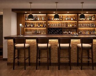 Effotel by Sayaji Gangtok - Gangtok - Bar