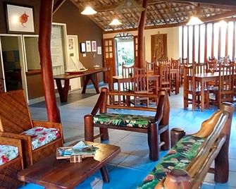 Pousada Tiwa - Barra Grande - Restaurant