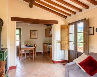 Casa Portagioia - Castiglion Fiorentino - Living room