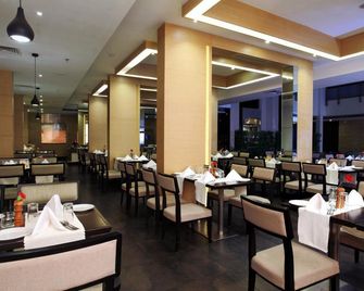 Hotel Abu Palace' - Chennai - Restaurant