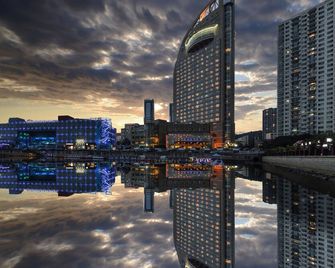 Bayshore Hotel Dalian - דאליין - נוף חיצוני
