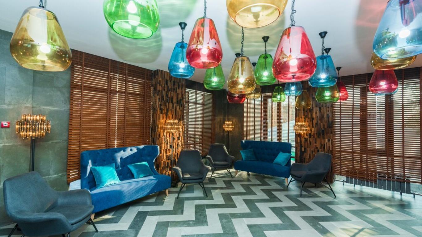 East Astana Hotel