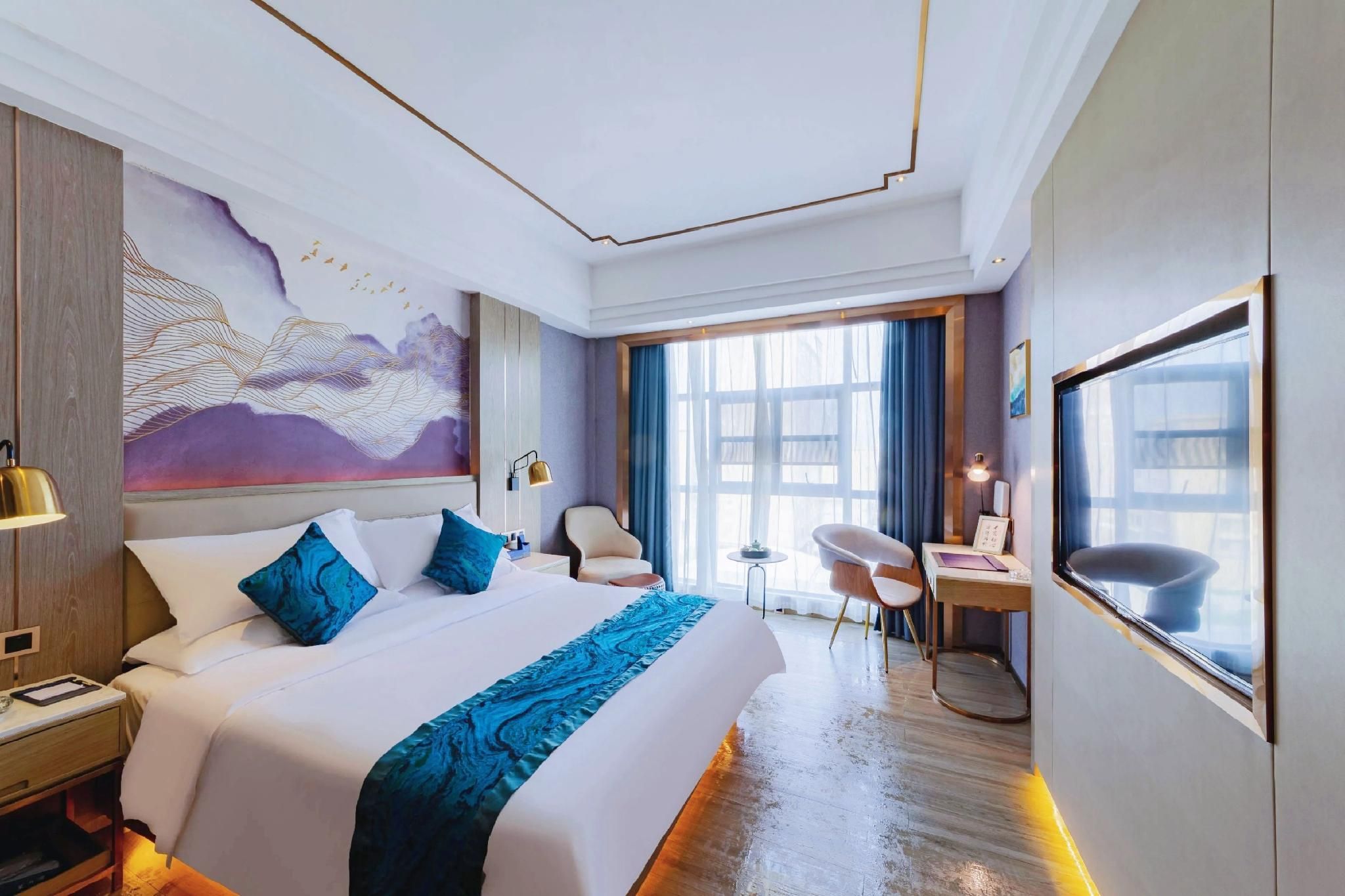 Jinlihua Hotel - Jieyang - Bedroom