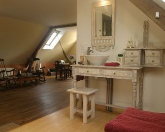 Loargann Chambres D'hotes - Plogastel-Saint-Germain