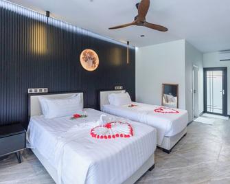 Hakuna Maldives - Thoddoo - Bedroom