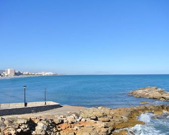 Cala Blanca II Frontal al Mar - Oropesa - Strand