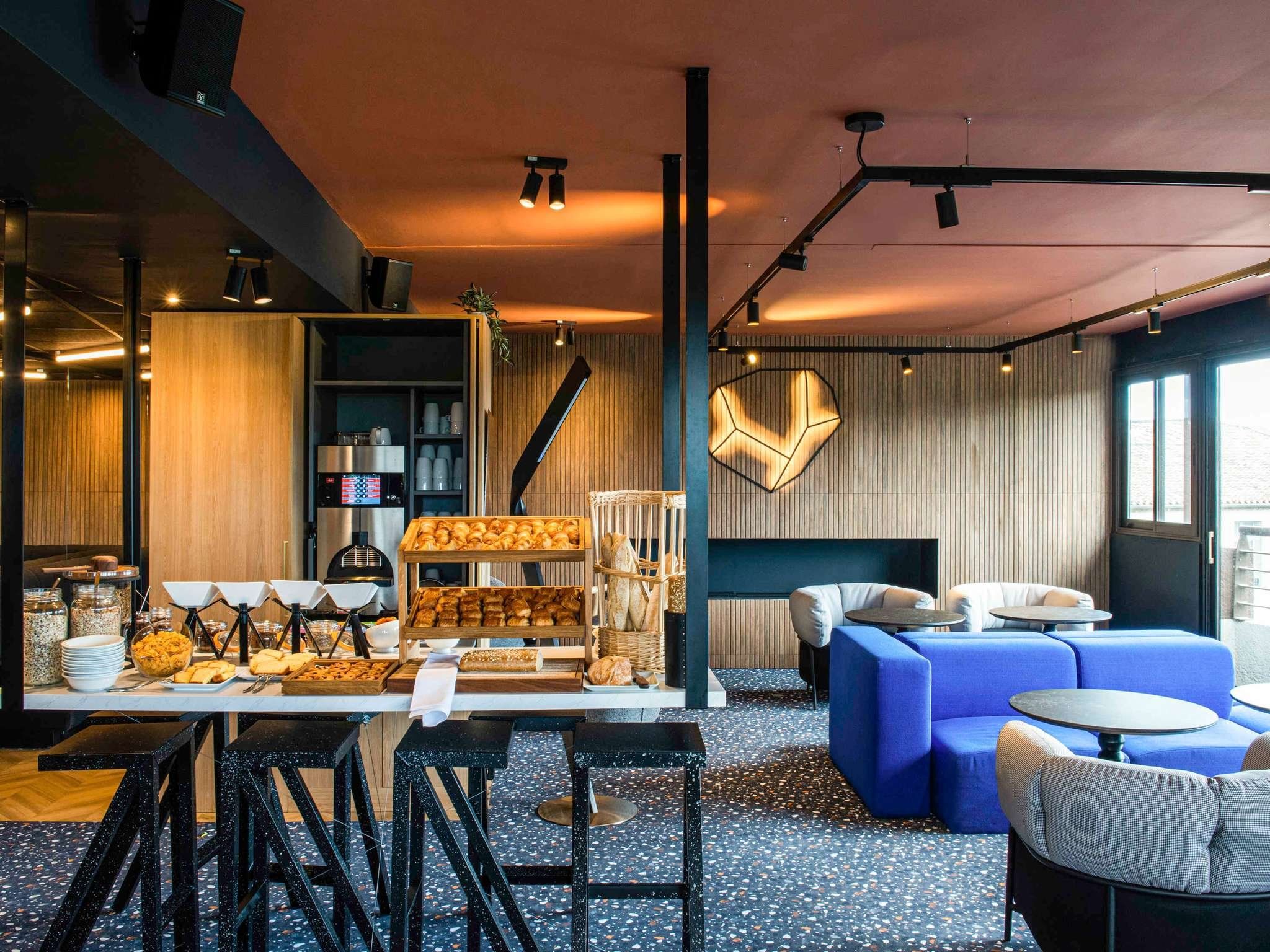 Tribe Carcassonne - קרקסון - מסעדה