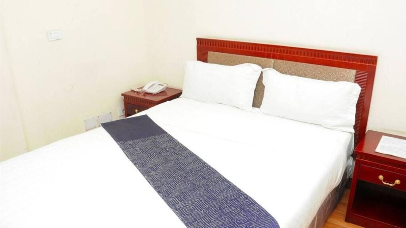 Blue Wave Hotel