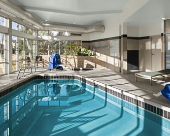 SpringHill Suites by Marriott Fort Collins - Fort Collins - Pool