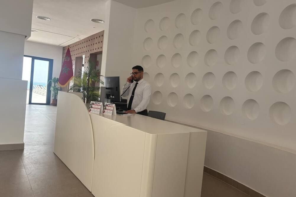 فندق سيناتور، الفنيدق