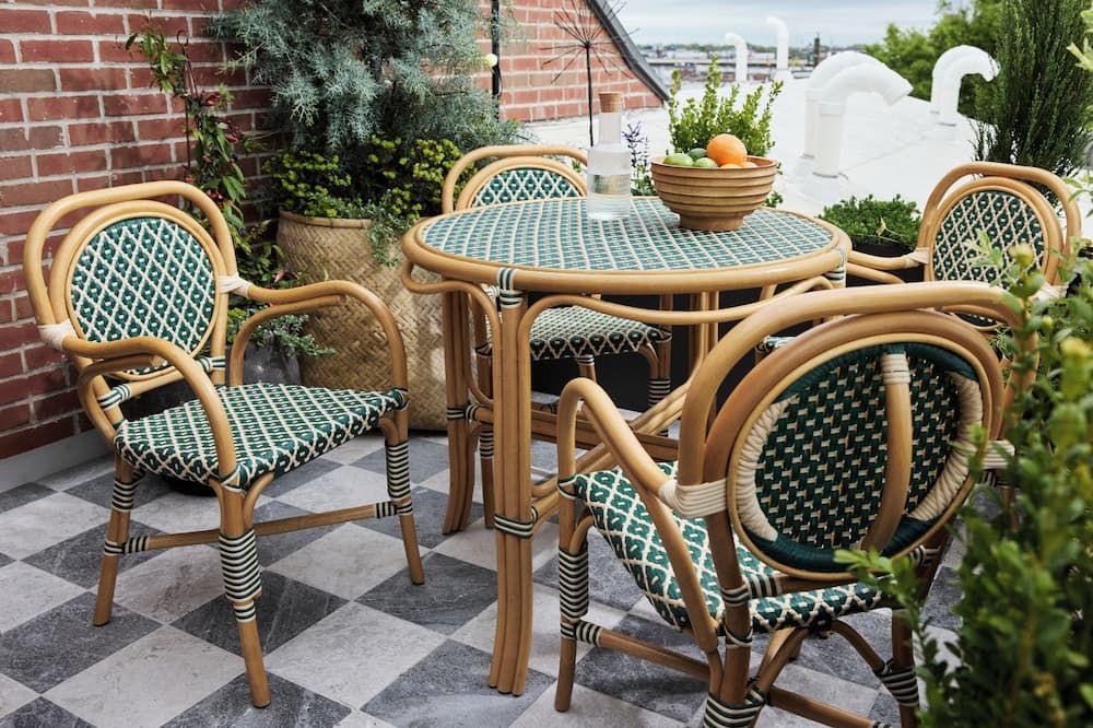 Hotel Anna & Bel - Filadelfia - Patio