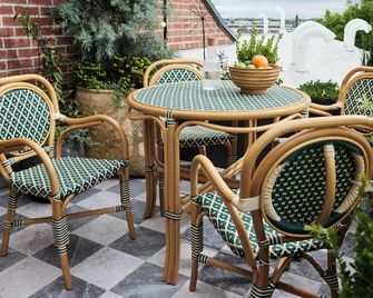 Hotel Anna & Bel - Philadelphia - Patio