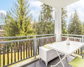 Laax Homes - Val Mulin 14,1 - Accernero - Laax - Balkon