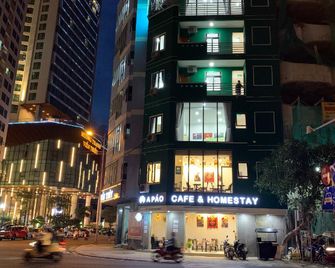 A Páo Cafe & Homestay - Nha Trang - Edificio