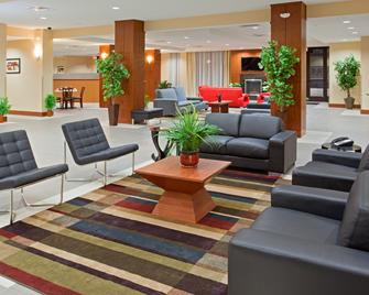 Holiday Inn Austin North - Round Rock - Round Rock - Lobby