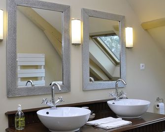 La Demeure de l'Ile - Craon - Baño