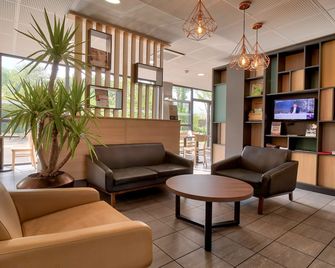 B&B HOTEL Bayonne Tarnos - Tarnos - Lounge