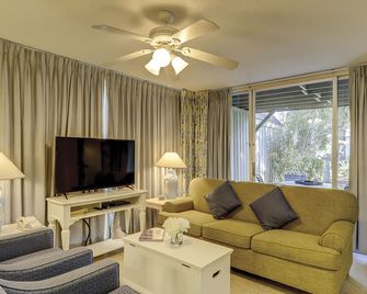 The Village At Palmetto Dunes - הילטון הד איילנד - סלון