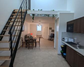 Gîte 1 Les Ratys : charme, calme et confort près d'Orléans - FR-1-590-523 - Ingré - Cuisine