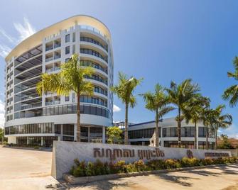 Otres Beach Resort - Krong Preah Sihanouk - Building