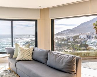 Lions Eye Luxury Apartments - Ciudad del Cabo - Sala de estar