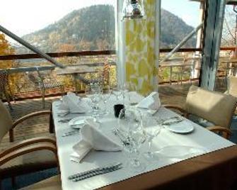Hotel Creina - Kranj - Restaurante