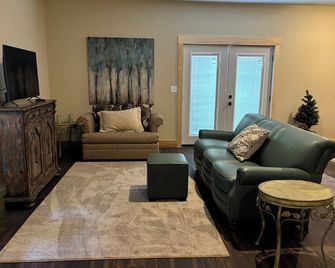 Cozy studio in charming Duluth - Superior - Sala de estar