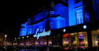 Lyndene Hotel - Blackpool - Toà nhà
