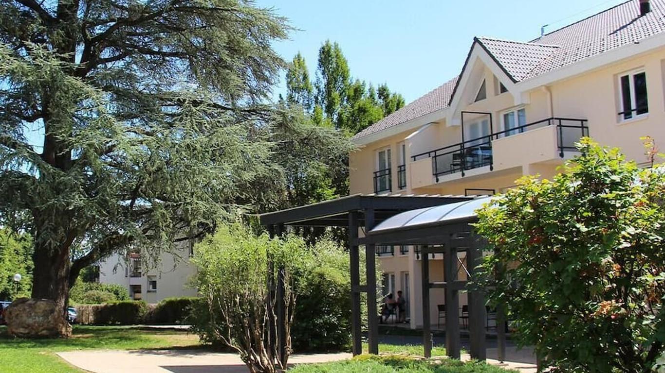 m3 Hôtel Ferney