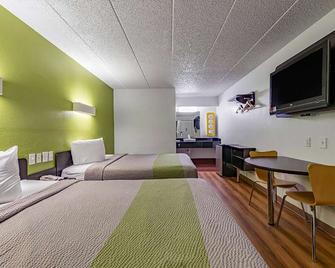 Motel 6 Cincinnati Central - Norwood - Cincinnati - Phòng ngủ