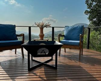 Chalé Belvedere - Gravatal - Gravatal - Balkon