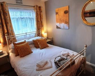 Sheena's Dartmouth Chalets - Dartmouth - Bedroom