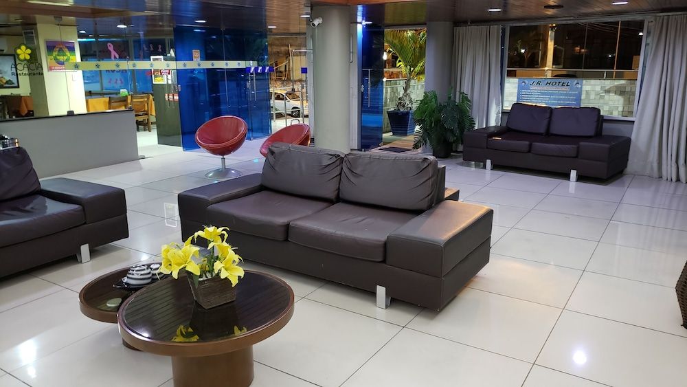 Jr Hotel - ז'ואאו פסואה - לובי