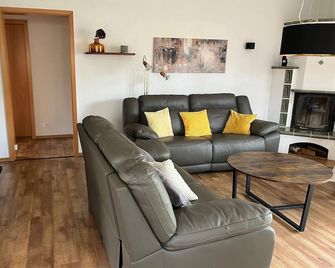 Ferienwohnung Unter den Linden - Großräschen - Wohnzimmer