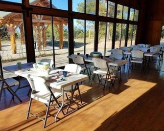 1929 Bonanza Log Cabin - Black Forest - Restaurant