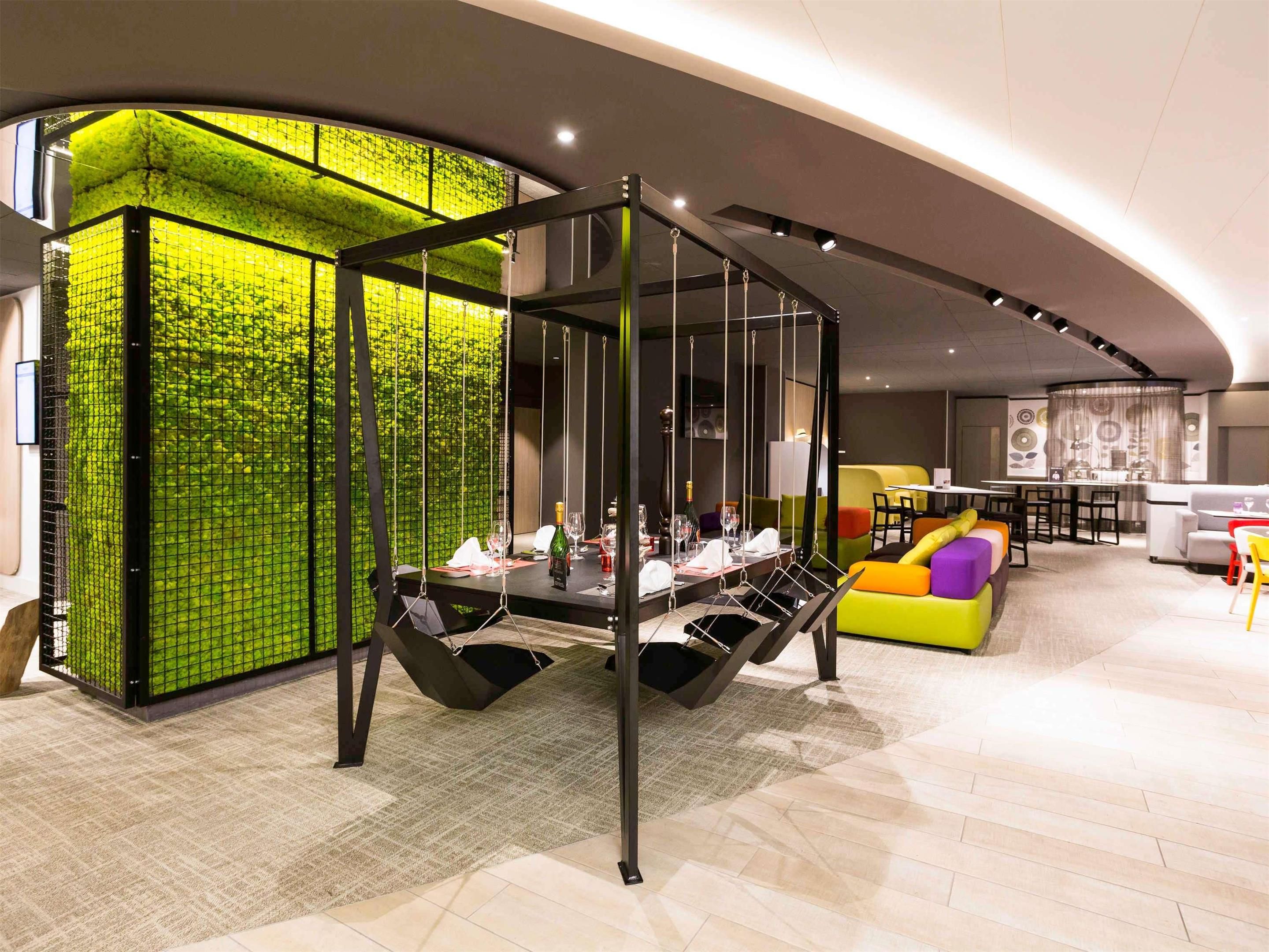 Novotel Resort & Spa Biarritz Anglet - Anglet - Restaurante