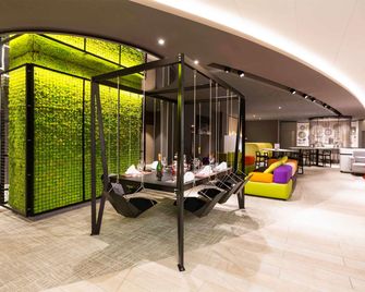 Novotel Resort & Spa Biarritz Anglet - Anglet - Restaurant