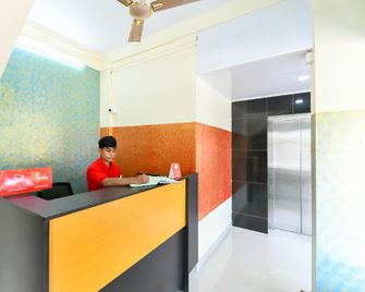 Flagship Green Line Residency - Nedumbassery - Рецепція